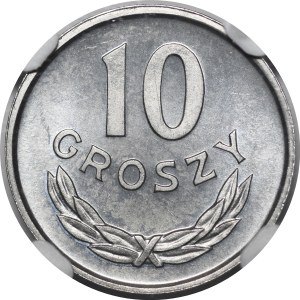 10 pennies 1976