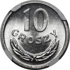 10 pennies 1980