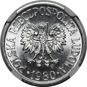 10 pennies 1980