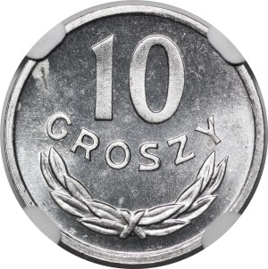10 pennies 1983