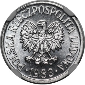 10 groszy 1983
