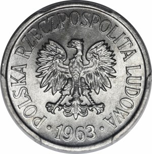 20 pennies 1963