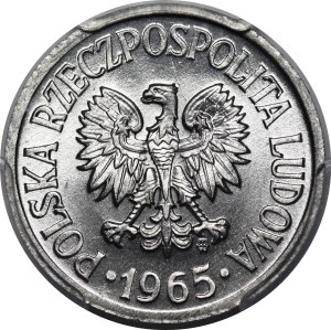 20 pennies 1965
