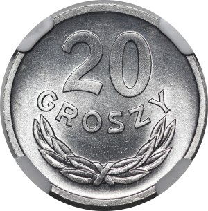 20 pennies 1968