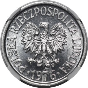 20 pennies 1976 - larger numbers in the date