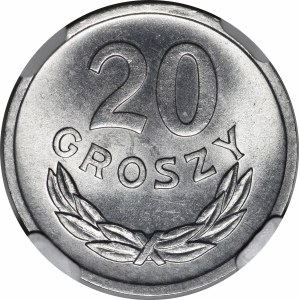 20 groszy 1976