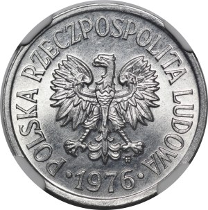 20 pennies 1976