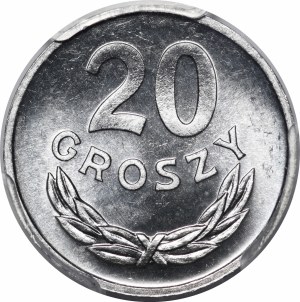 20 pennies 1980