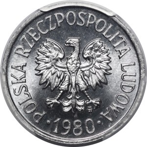 20 pennies 1980