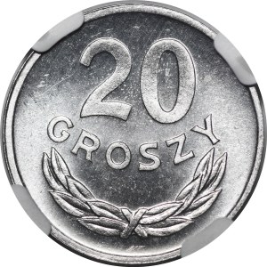 20 pennies 1983