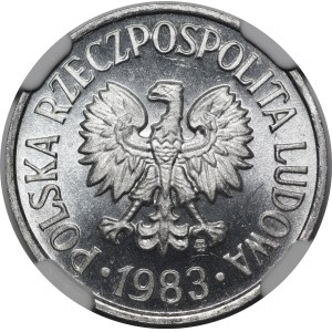 20 groszy 1983