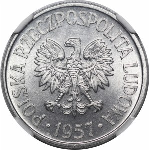 50 groszy 1957