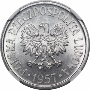 50 pennies 1957