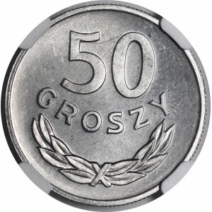 50 groszy 1985