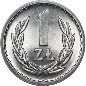 1 złoty 1949
