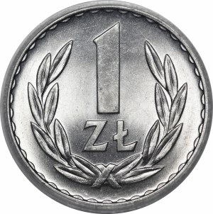 1 zloty 1949