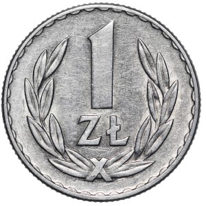 1 złoty 1957