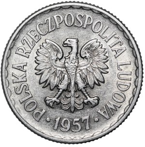 1 gold 1957