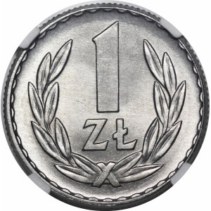 1 złoty 1965