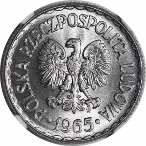 1 gold 1965