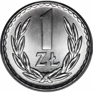 1 złoty 1975