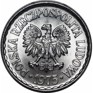 1 złoty 1975