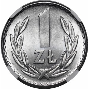 1 złoty 1976