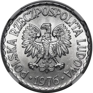 1 złoty 1976
