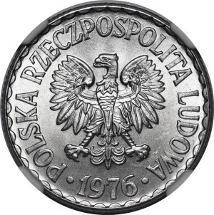 1 gold 1976