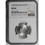 1 złoty 1976