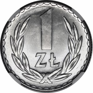 1 złoty 1976
