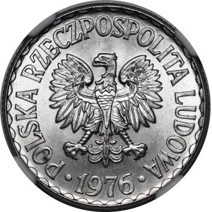 1 złoty 1976