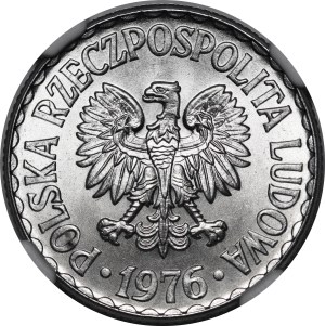 1 gold 1976