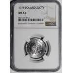1 złoty 1976