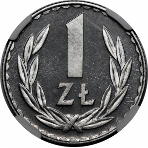 1 złoty 1980