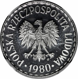 1 gold 1980