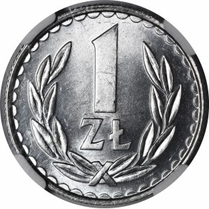 1 złoty 1986