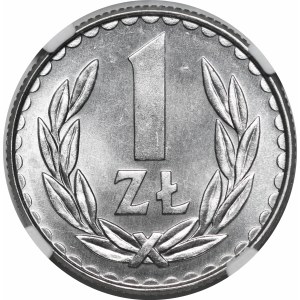 1 złoty 1988