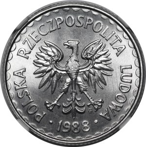1 gold 1988