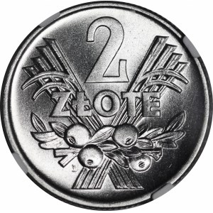 2 złote Jagody 1960