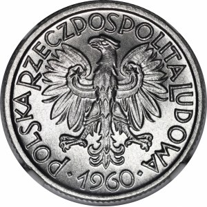 2 złote Jagody 1960