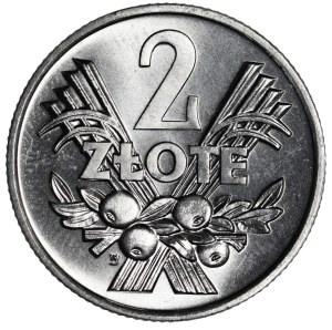 2 Gold Berries 1970