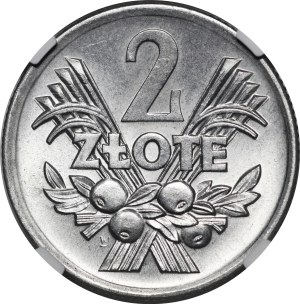 2 Gold Berries 1971
