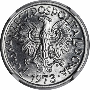 2 złote Jagody 1973