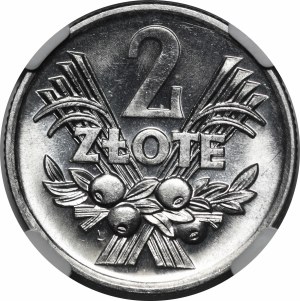 2 Gold Berries 1974