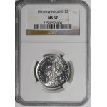 2 złote Jagody 1974