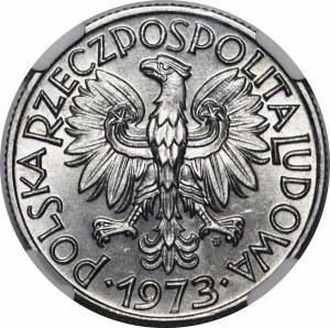 5 Gold Fisherman 1973