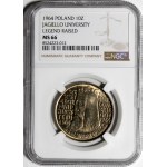 10 złotych Kazimierz Wielki 1964