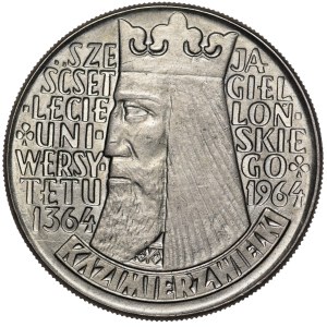 10 złotych Kazimierz Wielki 1964