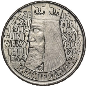 10 gold Casimir the Great 1964
